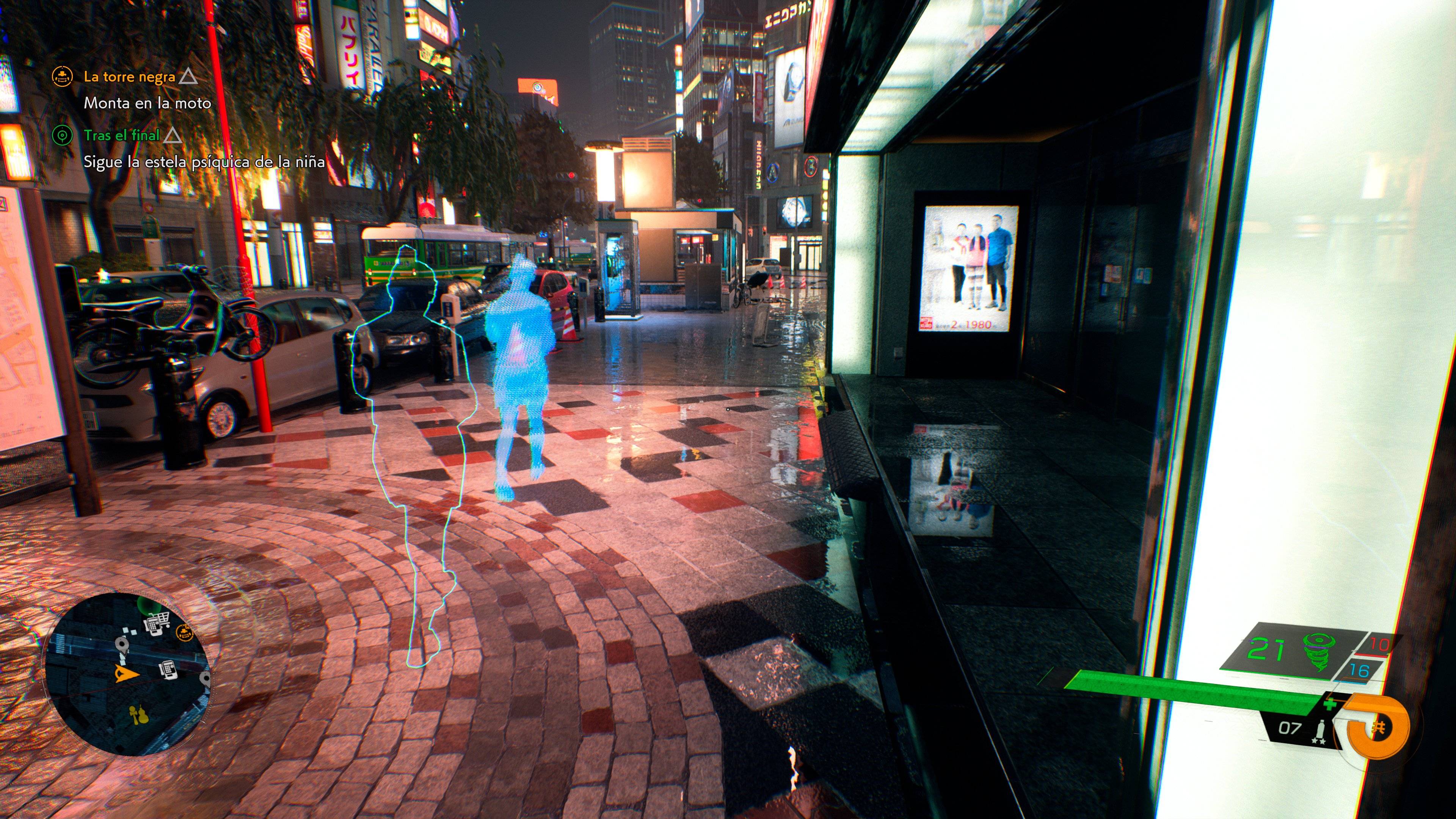 GhostWire: Tokyo - Imagen 38